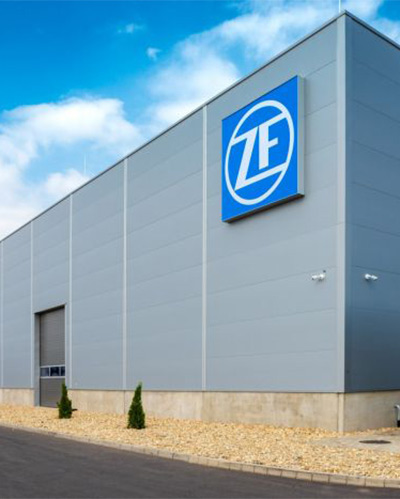 fribo zf eger